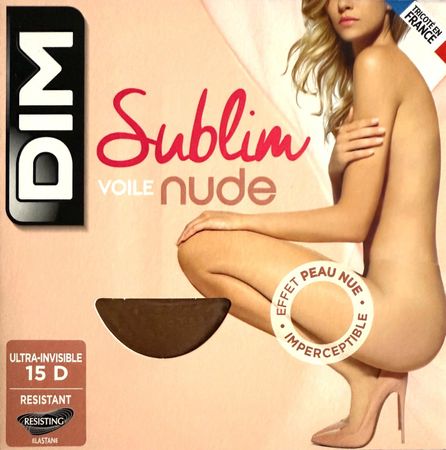 Strumpfhose Sublin DIM