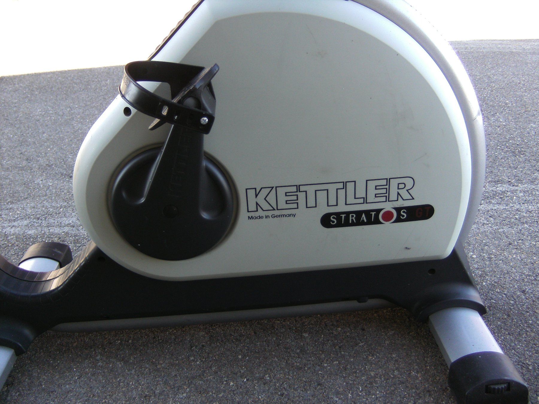 Kettler Vélos d'appartement: Kettler Heimtrainer – D'occasion à Rüti ZH par Kaeti2 7