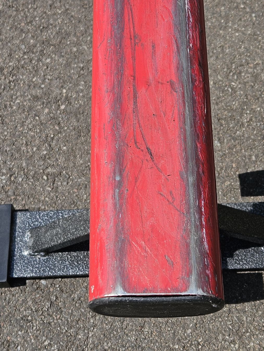 Skateboards: Freshpark Grind Rail Skate Rail 120cm – Usato da Zürich venduto da r.eggel 4