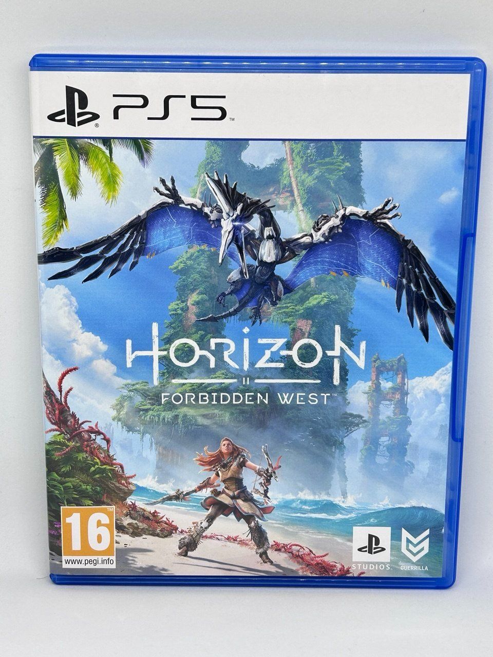 Sony Spiele: Horizon Forbidden West per PlayStation 5 – Gebraucht aus Giubiasco von LorisVale
