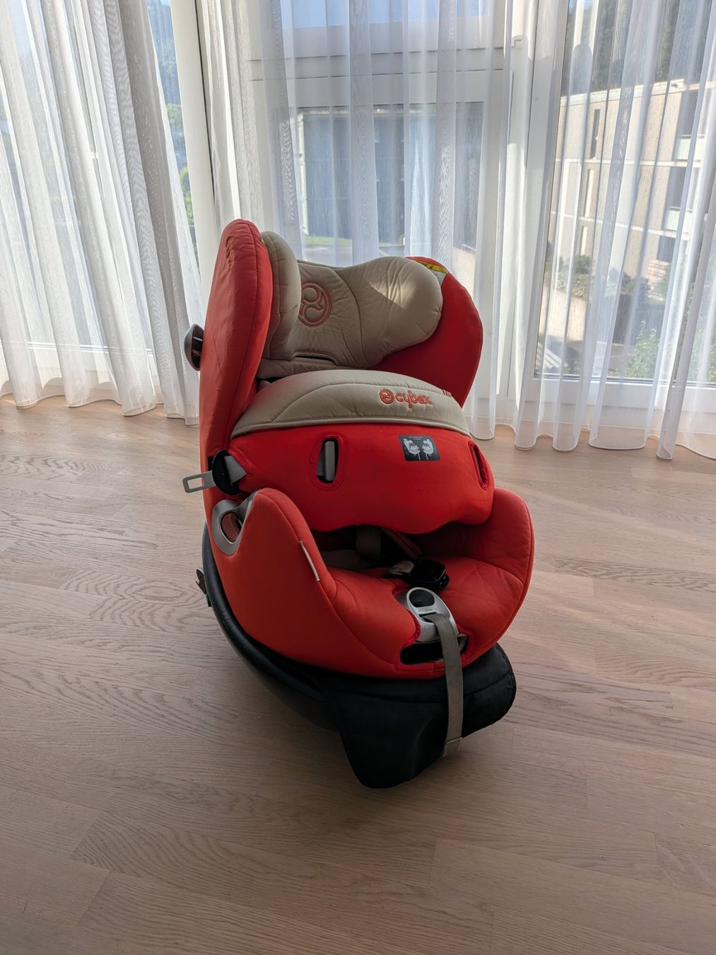 Cybex Seggiolini per auto: Kindersitz Cybex Sirona S i-Size – Usato da Interlaken venduto da sig84 1