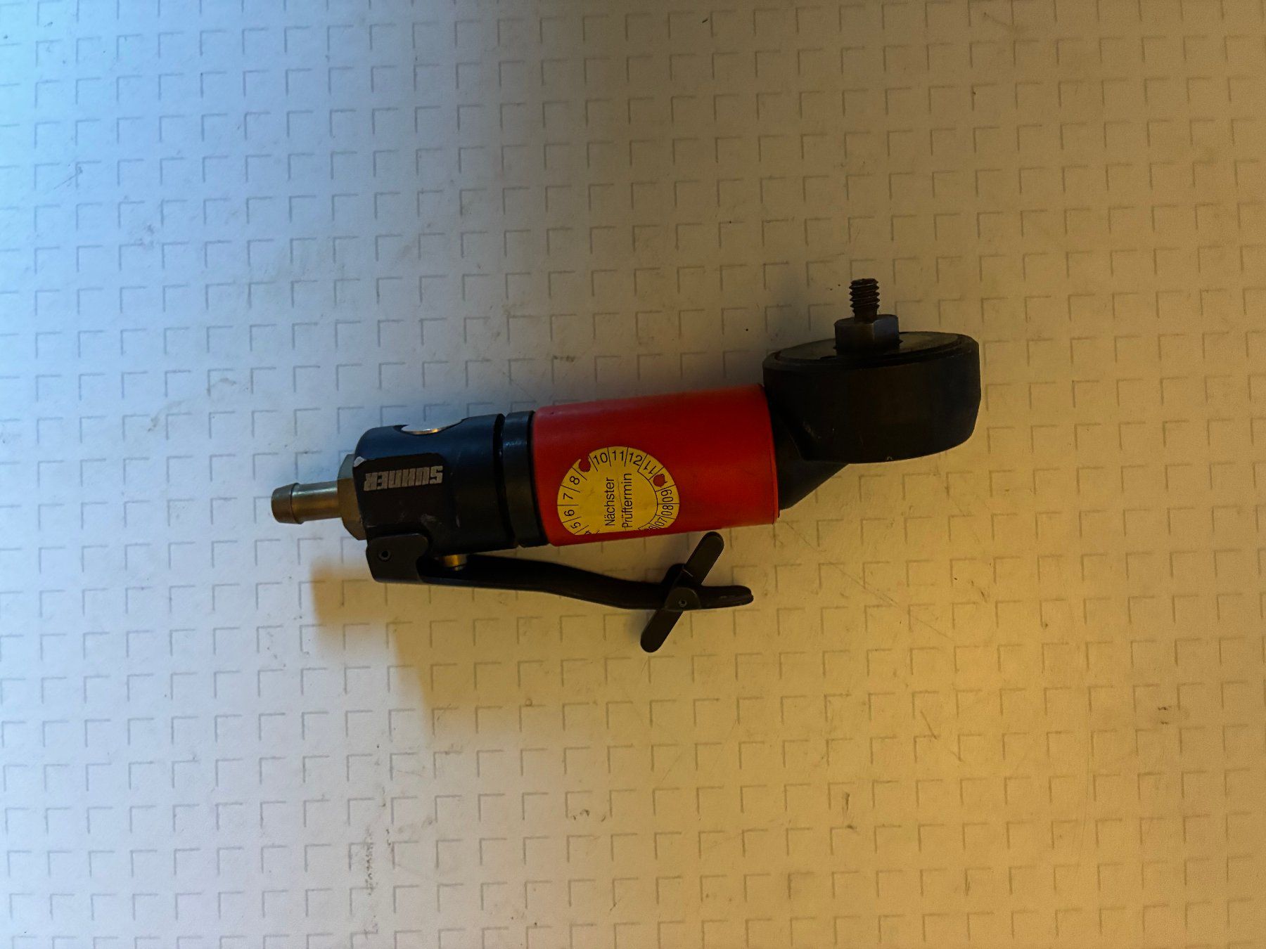 Suhner Alle Werkzeuge: Pressluft Schleifgerät – Gebraucht aus Wettingen von ac48