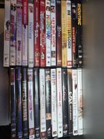 DVD Konvolut 27 Stk. diverse Filme guter Zustand 0-12 Jahre