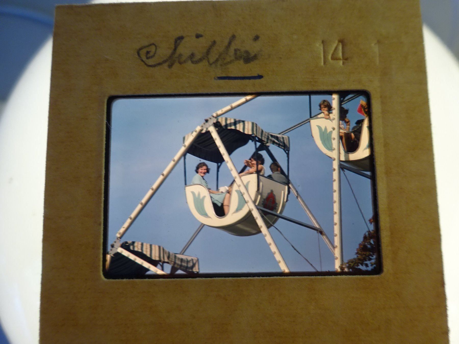 Foto & Immagini: Chilbi Knabenschiessen + OLMA 1966 – Usato da Esslingen venduto da eintagammeer 3