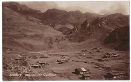 Hasliberg, Mägisalp mit Glockhaus, gelaufen 1921