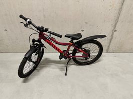Gut erhaltenes Kindevelo, 20 Zoll, ideal für den Sommer!