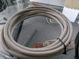 Wirewin Câble patch RJ-45, Cat 6, SSTP, 3 m, Gris