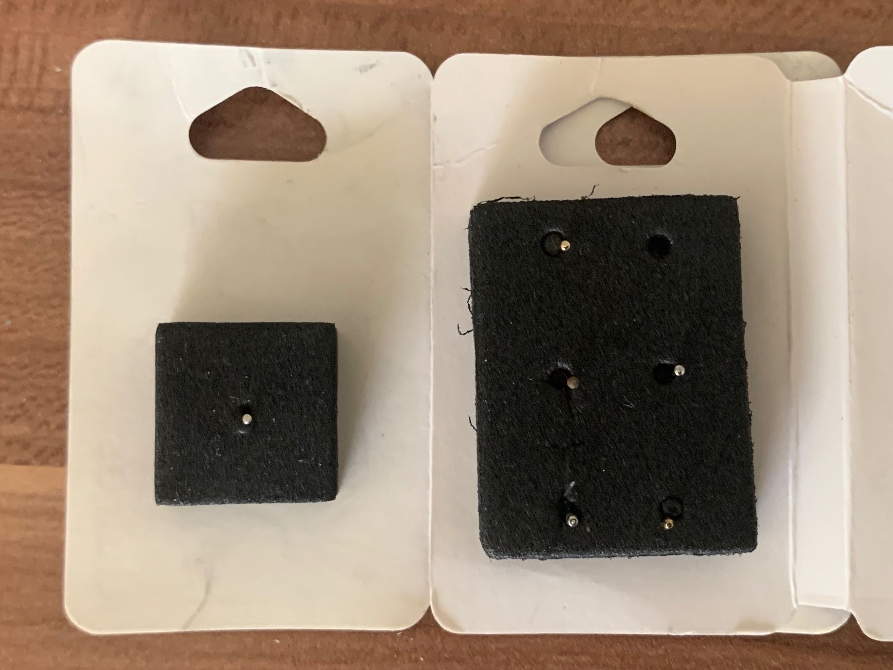Bijoux piercing: Nasenpiercing-Set – Neuf (Voir description) à Grenchen par SweetiesCH 2