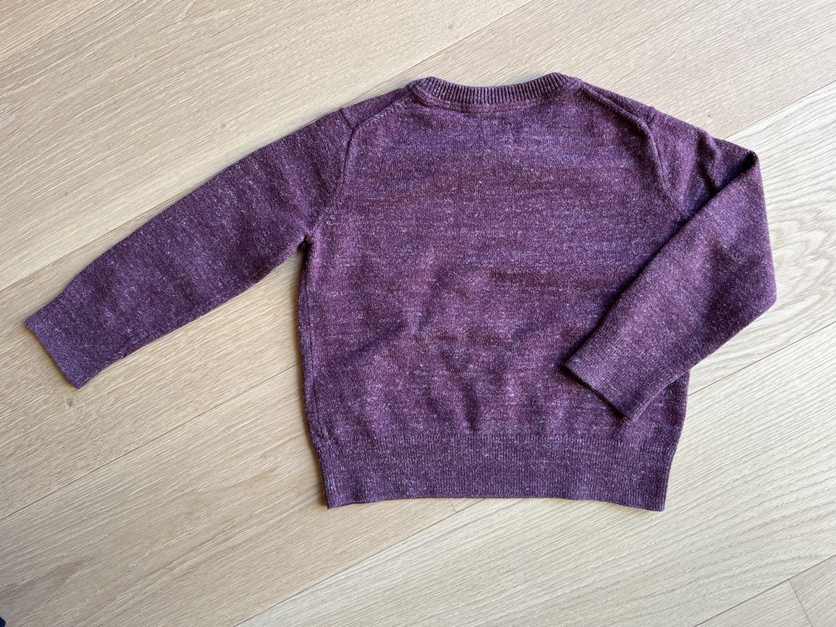 Gap Pullover & Sweatshirts: Cute Kids' Sweater, Size 110 – Gebraucht aus Planken von R4gskL7 1