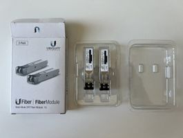Ubiquiti UF-MM-1G Multi-Mode SFP Modul 1G 2er-Set OVP