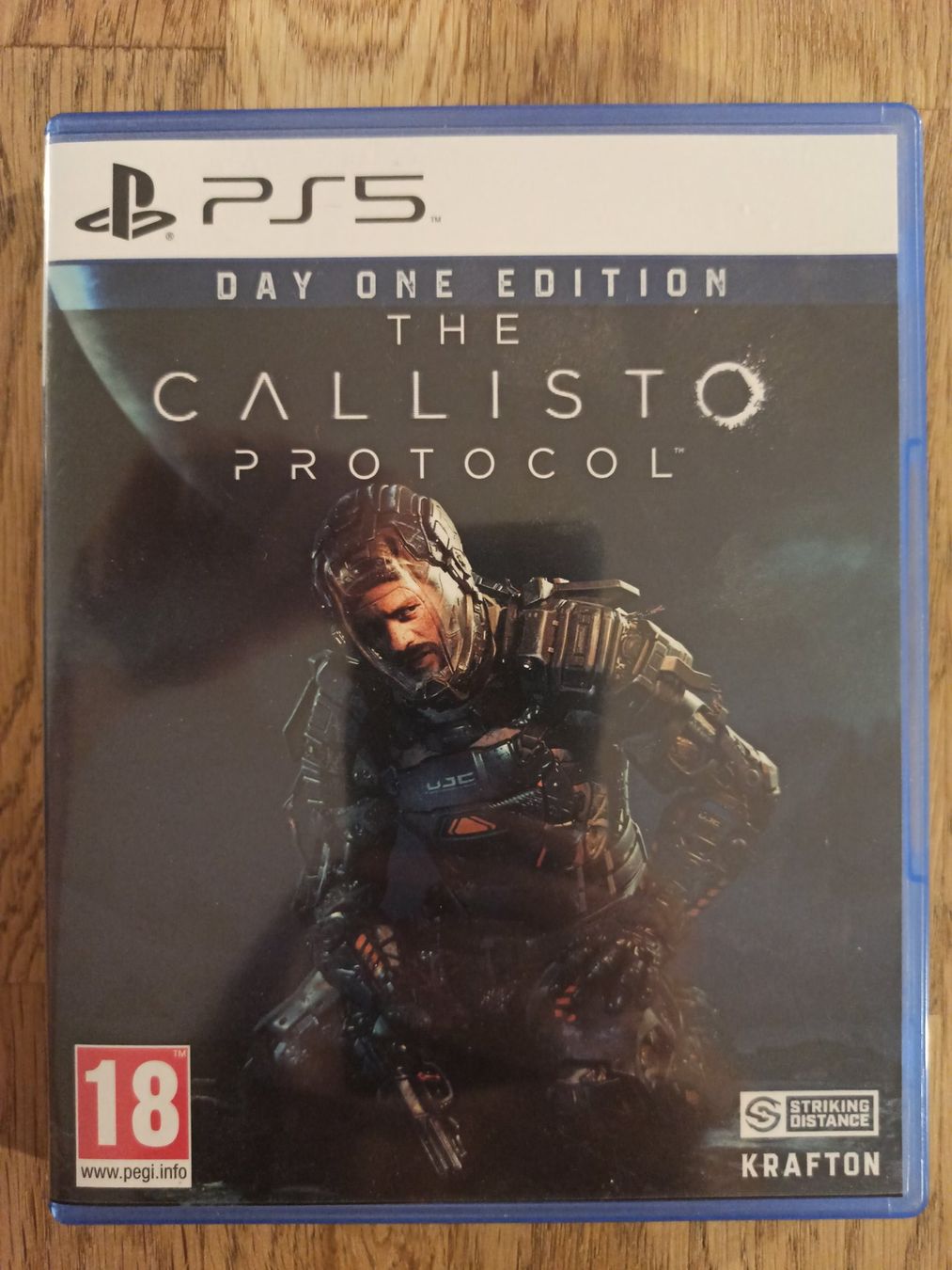 Giochi: The Callisto Protocol PS5 - TOP – Usato da Oberweningen venduto da mar_87mx
