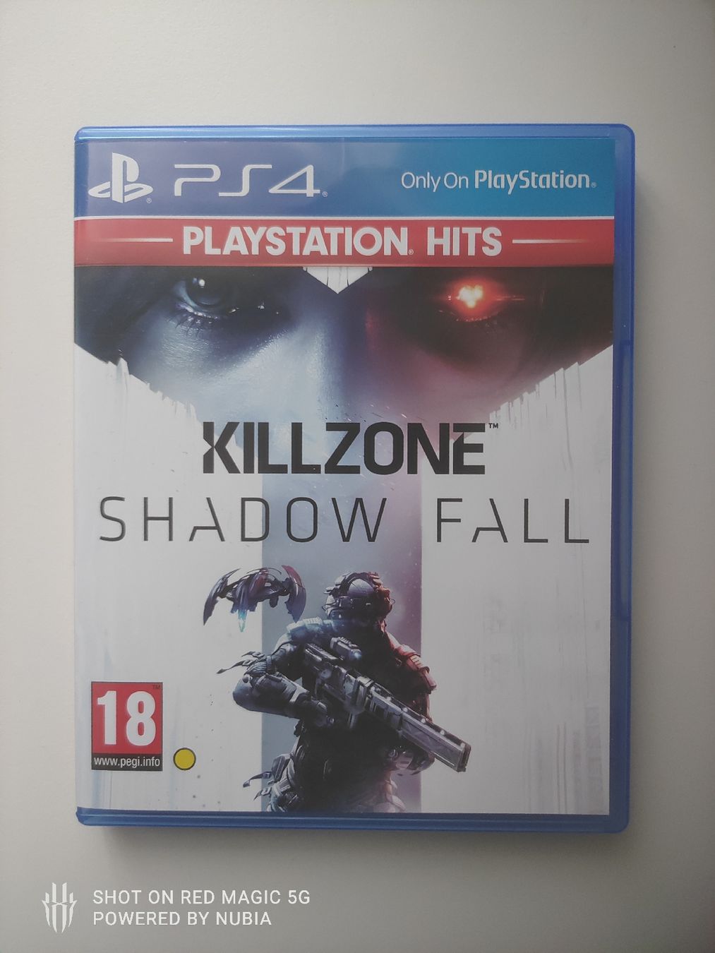 Jeux: ps4 - killzone shadow fall – D'occasion à neuhausen par vwg_9hjs