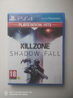 ps4 - killzone shadow fall