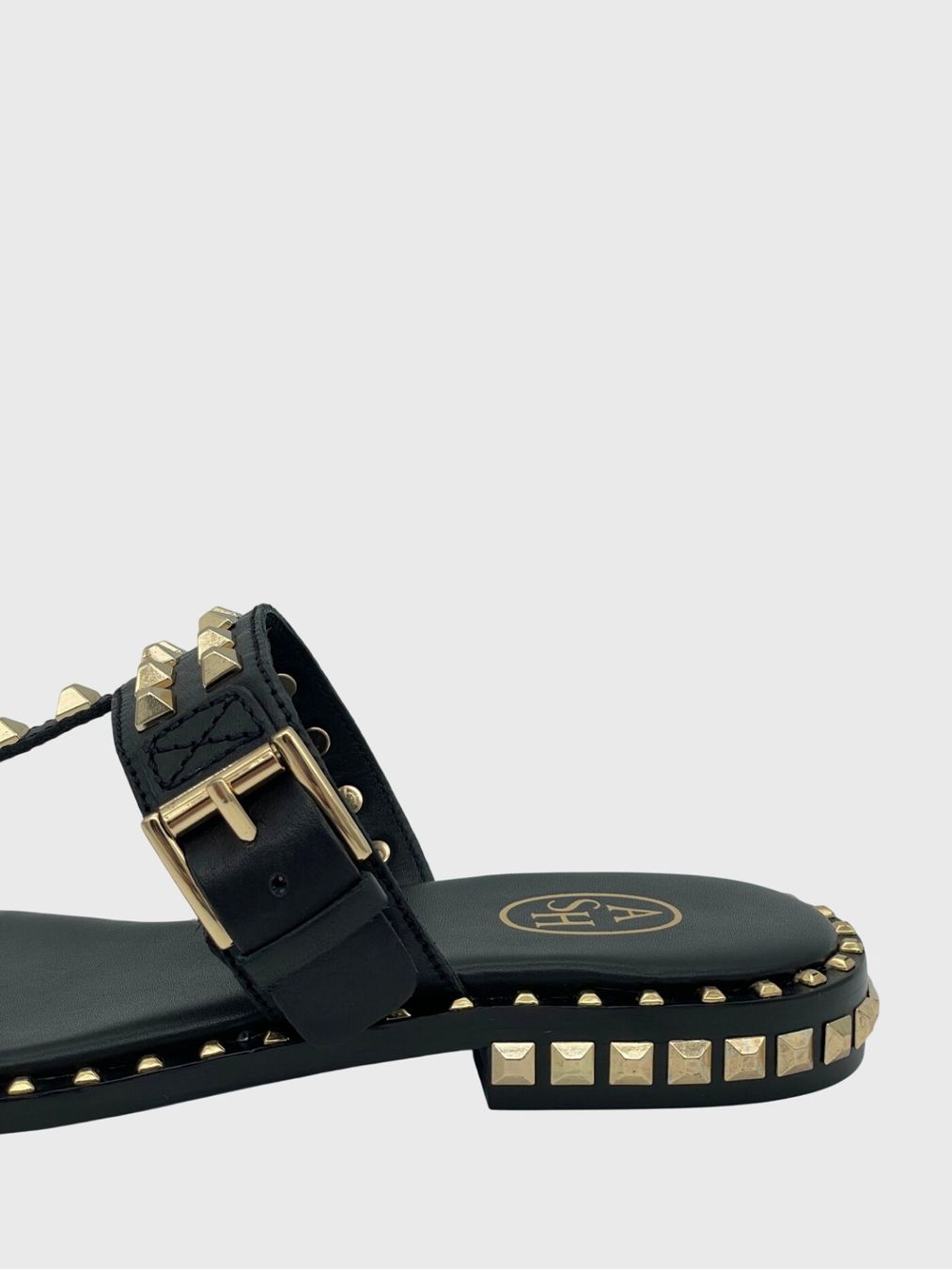 Ash Scarpe da donna: Ash Prince Mule EU 35 Schwarz – Nuovo e nell'imballaggio originale da Zürich venduto da shoe_shop 4