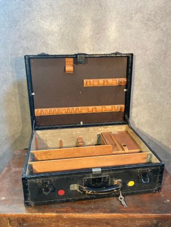 Mallette de mécanicien valise armée suisse Schwiezarmee