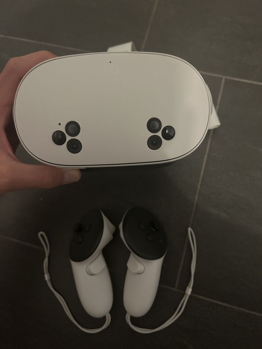 Meta VR Brille: Meta Quest 3s 128GB – Gebraucht aus Frasnacht von Leonsss 1
