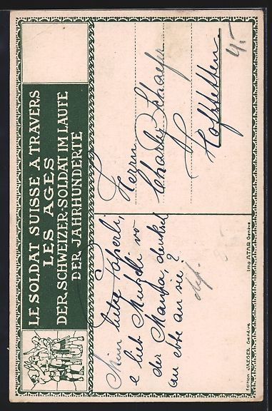 Fotos, Briefe & Postkarten: sign. Ed. Elzingre: 1917 1occupation des – Gebraucht aus Berlin von bartko-reher 1