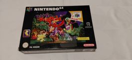 Banjo Kazzoie OVP inkl Schutzhülle   Nintendo 64