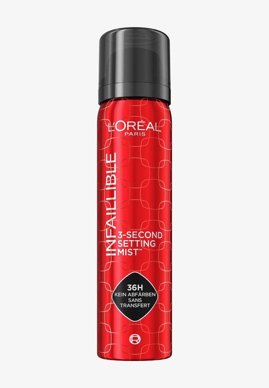 Make-up: LOREAL SETTING SPRAY INFAILLIBLE: 3-SECOND SETTING MIST – Nuovo e nell'imballaggio originale da Neftenbach venduto da Majjja