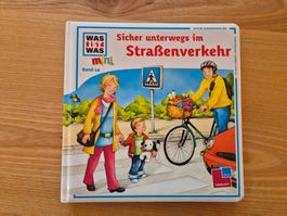 Was ist was - Sicher unterwegs im Strassenverkehr
