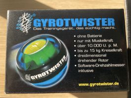 Gyrotwister