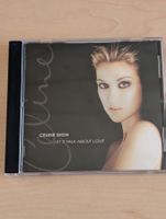 Celine Dion - Let's talk about love