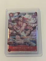 One Piece TCG - Edward.Newgate OP16-003 - japanisch