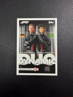 Topps Turbo Attax 2026 Audi Duo 75