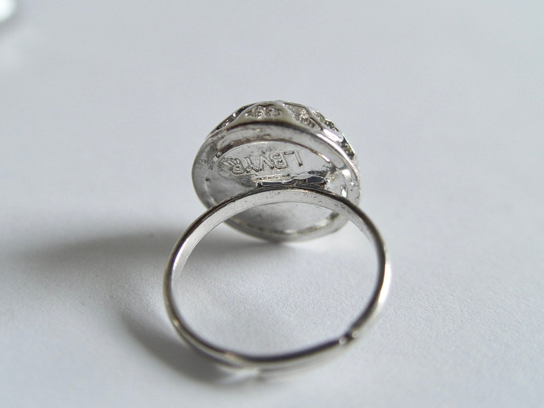 Altri gioielli: Set: Ring und Anhänger, versilbert – Usato da Henggart venduto da gernli 5