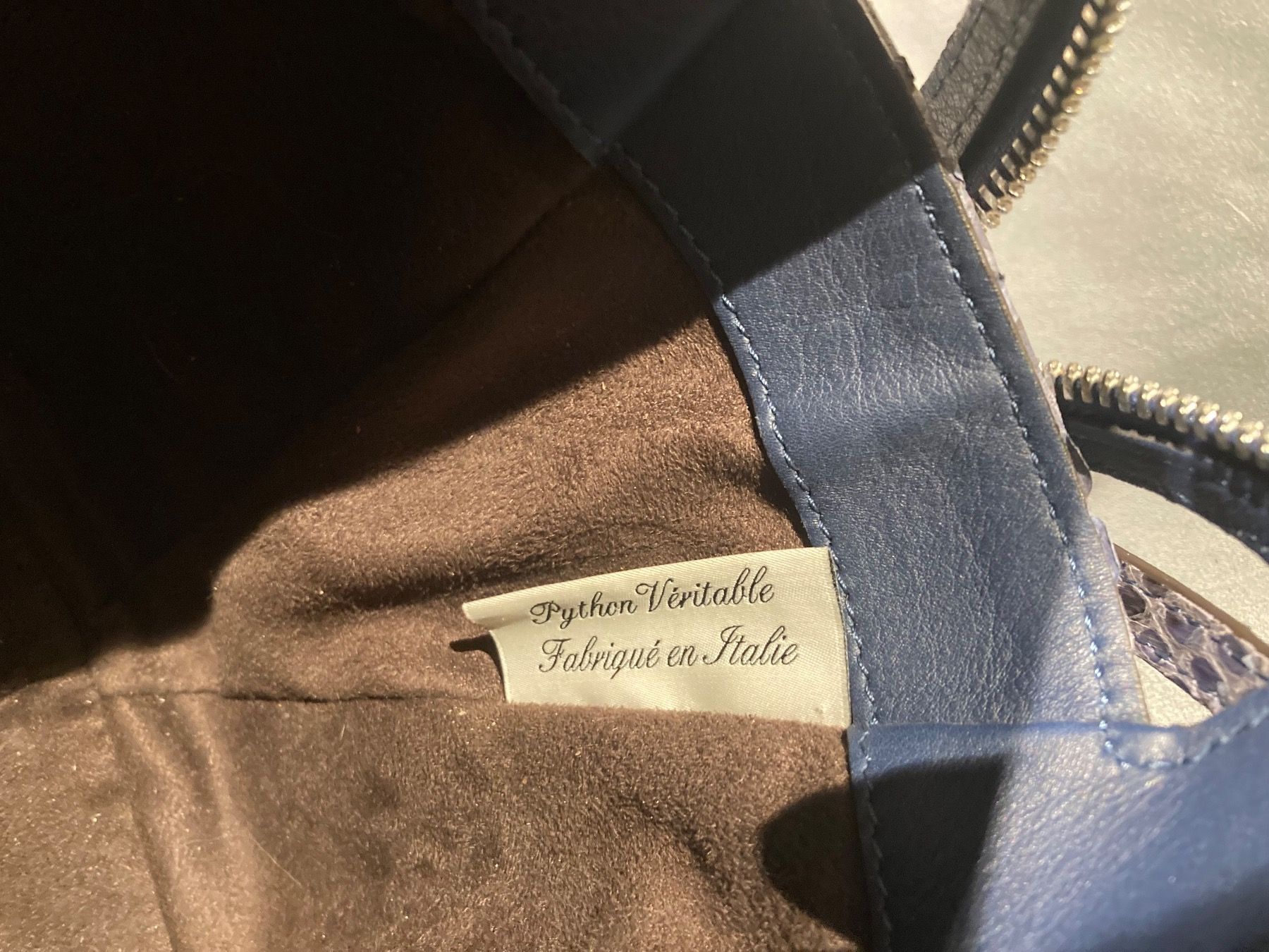 Taschen für Damen: Handtasche – Gebraucht aus Rorschach von Loonimuh 5