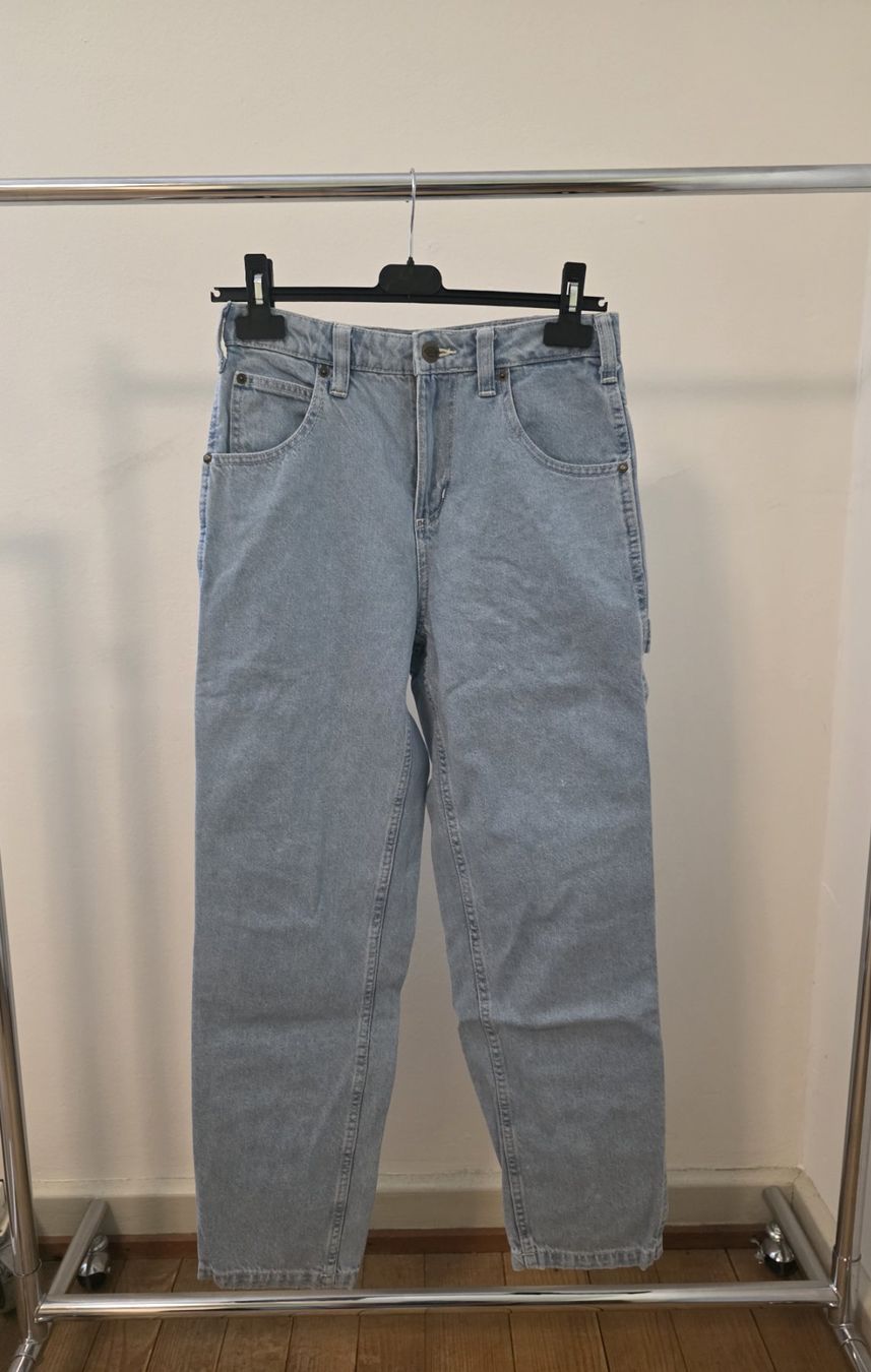 Dickies Jeans: Hellblaue Jeans Dickies – Gebraucht aus Rothenfluh von sel_j856