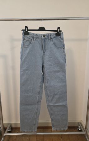 Hellblaue Jeans Dickies