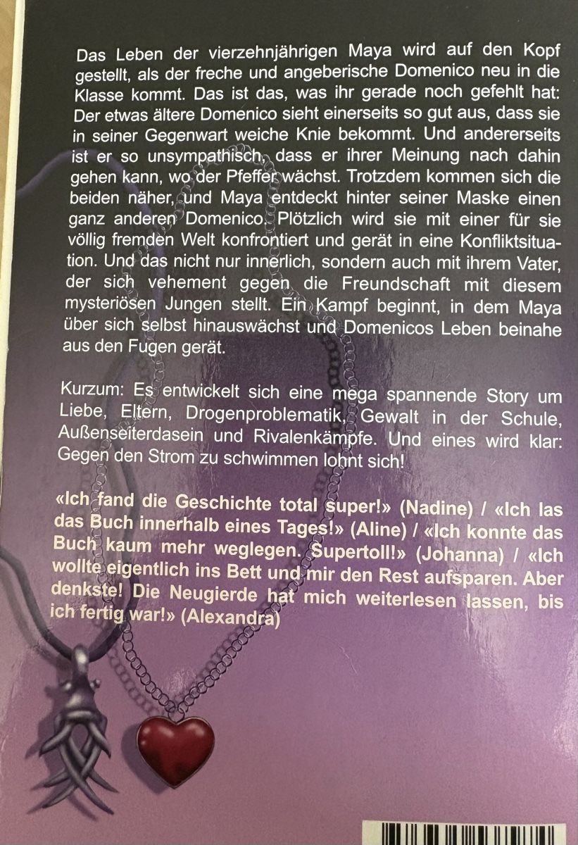 Bücher: Maya und Domenico Band 1-7 – Gebraucht aus Adliswil von domii89 2