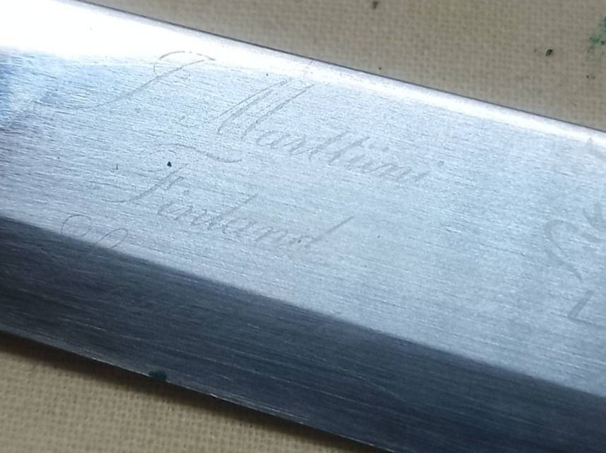 Accessori: Messer - Vintage - "Marttiini" - Finland – Nuovo (secondo la descrizione) da Sorengo venduto da 74in 3