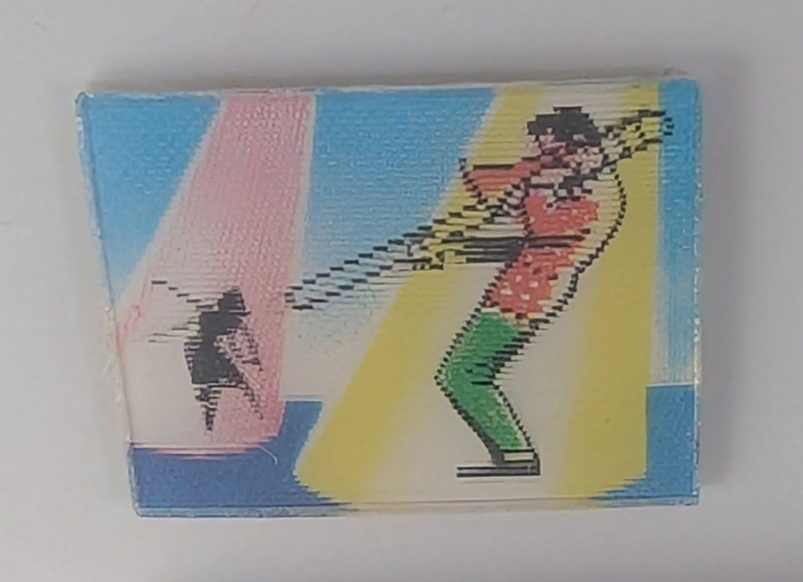 Sammelbilder & Trading cards: Dandy Vari-Vue: Musiker in Disco – Gebraucht aus Zürich von axolottchen 2