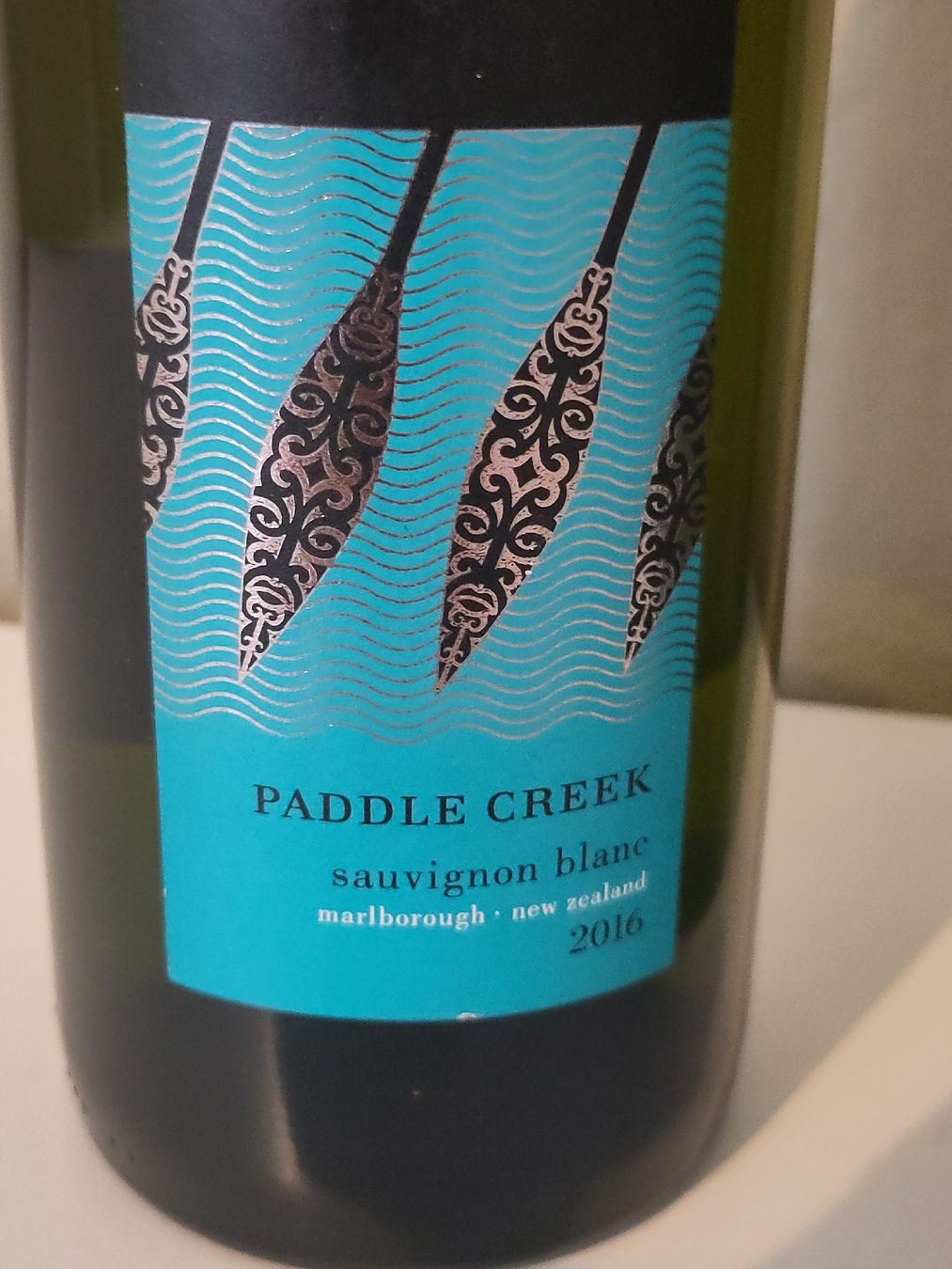 Vins: 2 FL. "PADDLE CREEK" Sauvignon blanc 2016/2019 – Neuf (Voir description) à Basel par Morgenmuffel 1