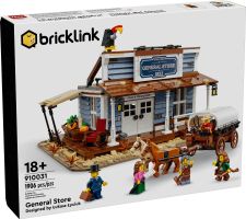 LEGO Bricklink 910031 Krämerladen