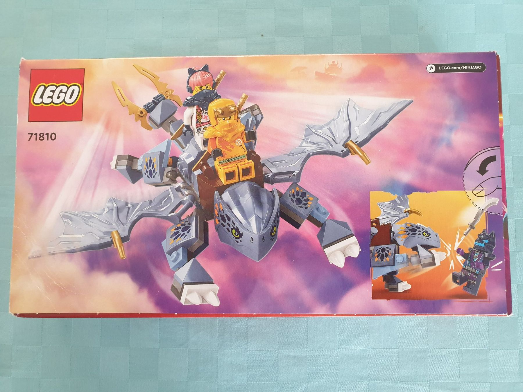Lego Giocattoli: LEGO NINJAGO 71810 – Usato da Mörschwil venduto da spirspi 1