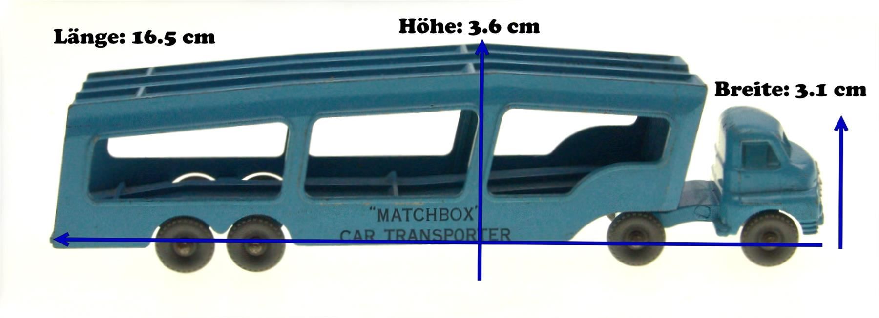 Lesney Modellautos: Transporter Made in England by Lesney – Gebraucht aus Langenthal von TolleGeschenke2026 7