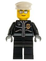Lego Police (cty0039)