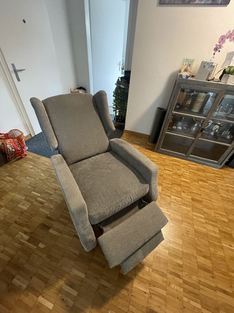 Sessel: Sessel – Gebraucht aus Wetzikon ZH von Tennis91 5