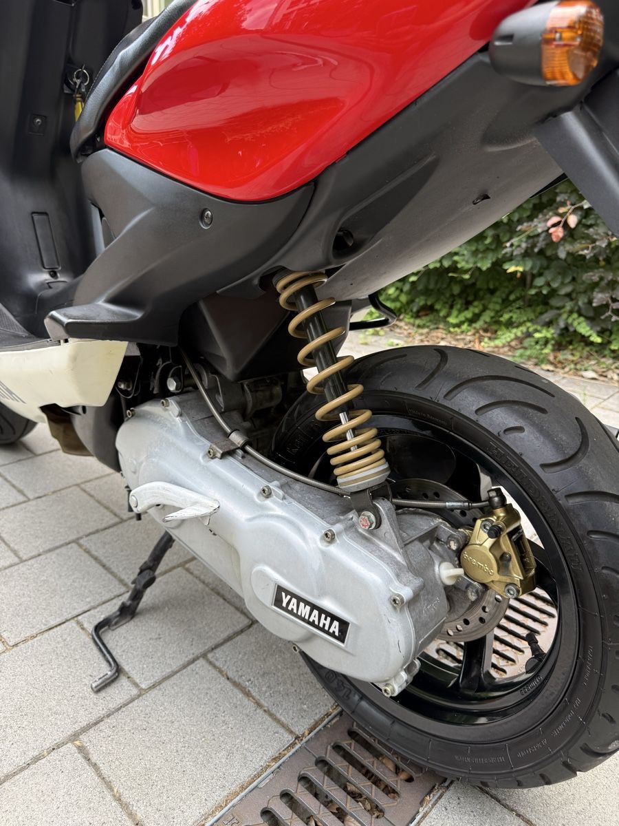 Yamaha Scooter: YAMAHA AEROX CC – Usato da Winterthur venduto da Fabio_46 3