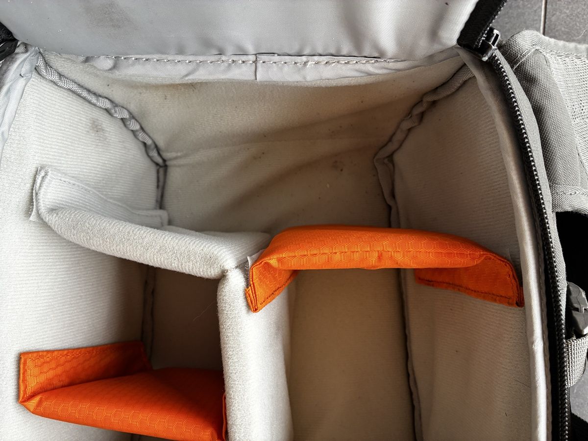 Lowepro Zaini: Fotorucksack Lowepro – Usato da Thun venduto da raschlae01 7