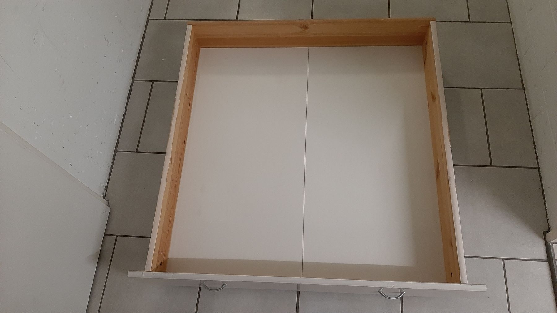 Flexa Betten: Flexa Bettschublade weiss lasiert 2x  – Gebraucht aus Dübendorf von Luuuusmeitli12 1