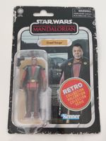 Greef Karga - Star Wars Mandalorian Hasbro Retro Collection