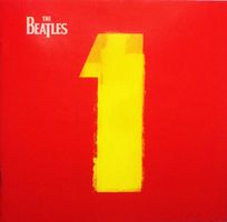 CD Beatles - 1 (Best of, 2000)