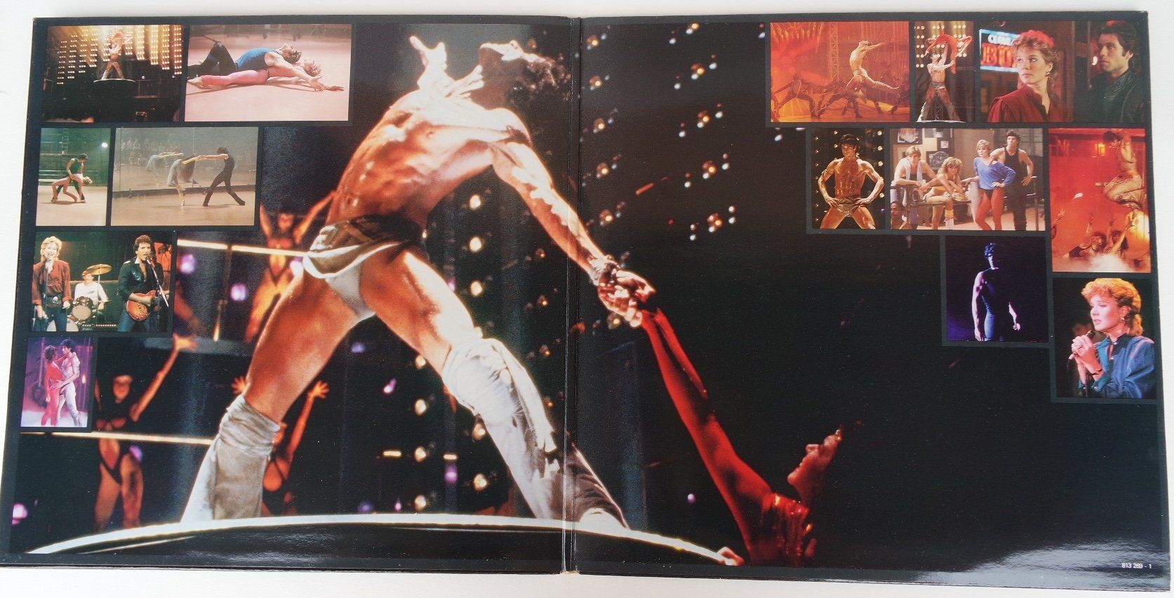 Dischi in vinile: Staying Alive film Bee Gees – Usato da Castelrotto venduto da sepiadesign 1