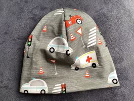 NEUE Beanie/Mütze Gr. 48 (ca. 1 - 2 Jahre)
