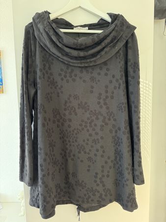 Simclan Pullover Gr. 44 schwarz