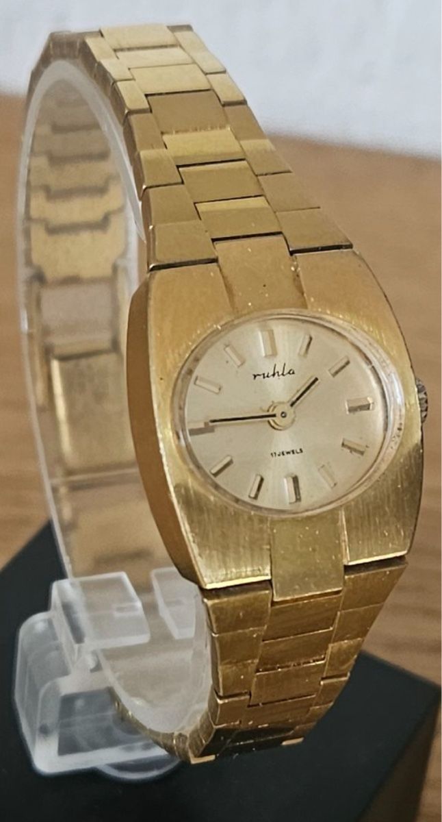 Orologi: Rula Handaufzug – Usato da Untersiggenthal venduto da TimeandShine 8